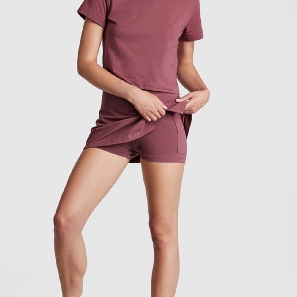 PINK skort - Picture 3 of 8